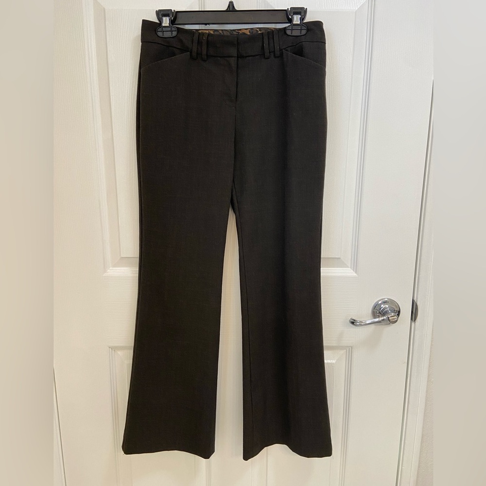 Express Design Studio Editor Pants size 0 short